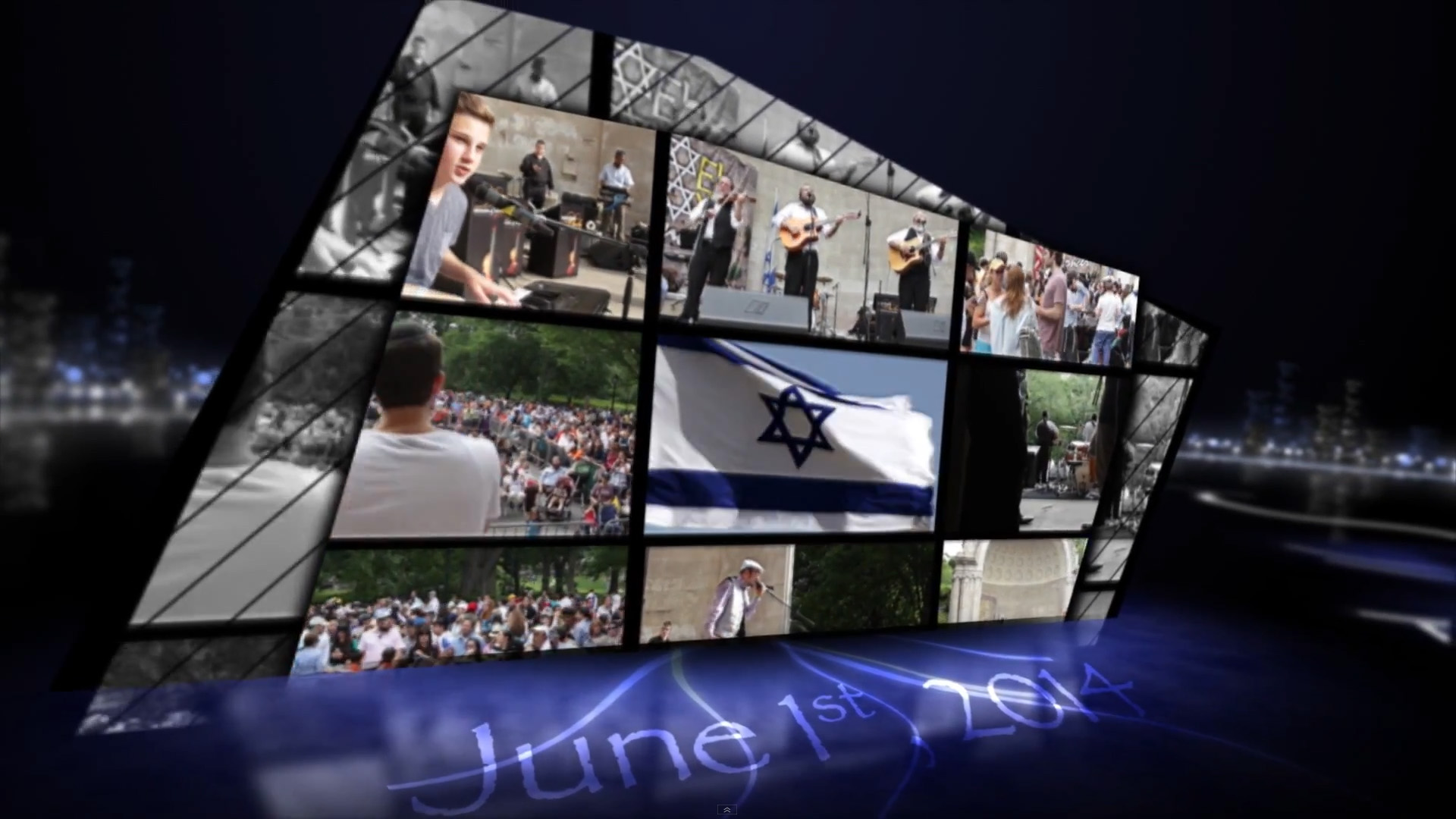 Israel Day Concert 2014 Promo Jewish Insights