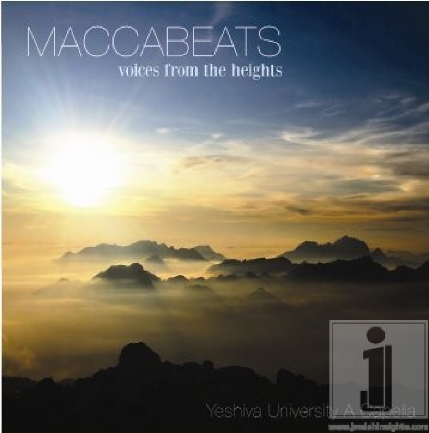 Yeshiva University: Maccabeats – One Day