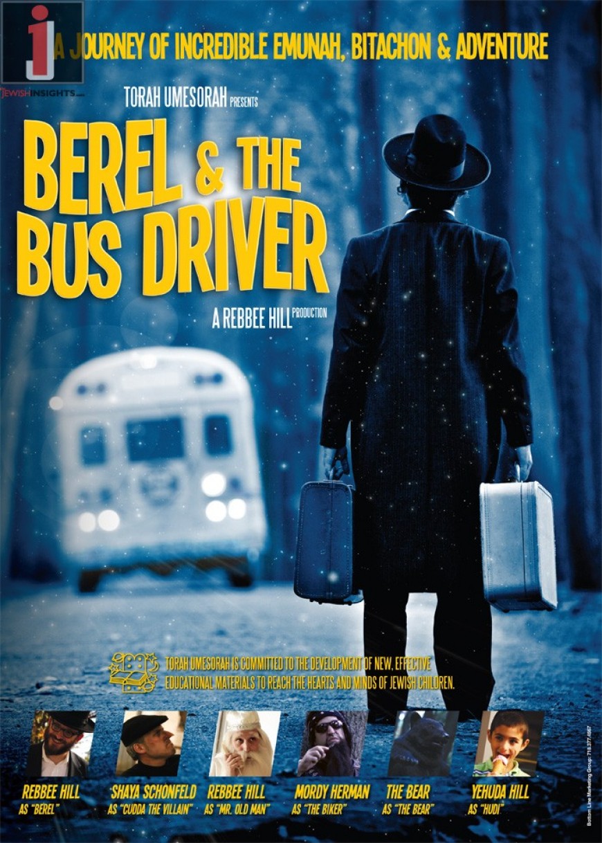 Torah Umesorah presents: Berel and The Bus Driver