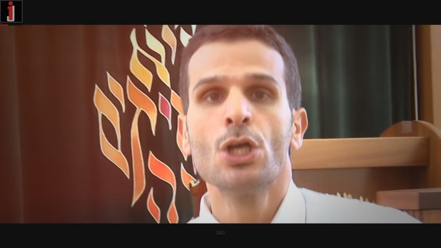 Asaf Shefer Release Music Video For The Hit Song “Rabbi Chananya”