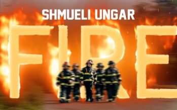 Shalom Vagshal Presents: Shmueli Ungar In The New Music Video “Fire”