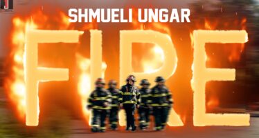 Shalom Vagshal Presents: Shmueli Ungar In The New Music Video “Fire”