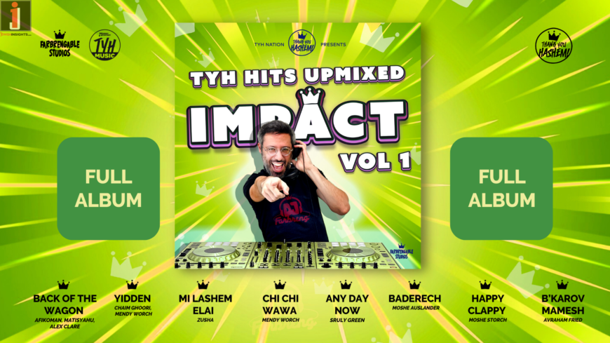 TYH Nation Presents: TYH Hits Upmixed – IMPACT Vol 1