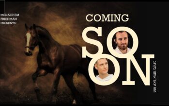 Enjoy This New Song, “Coming Soon,” By Dovid Knobloch Featuring ‪Mendy Twerski‬.