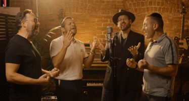 Voices of Redemption: Lev Tahor & Mordechai Shapiro’s ‘Geula’ Is A Tefillah Anthem For The Heart of Klal Yisrael