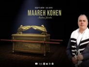 Shalom Jacobs Unveils “Mareh Kohen” A Soul-Stirring Rendition for Yom Kippur