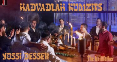 Yossi Desser “Havdalah Kumzits” Hosted by The GrillFather