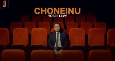 Yosef Levy In An Exciting Debut Single & Video: “Choneinu”