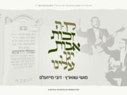 Moishy Schwartz & Dovy Meisles With a Beautiful New Song: “Zechus Avos”