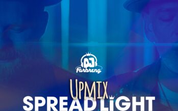 Spread Light UPMIX | DJ Farbreng | Alex Clare & Matisyahu | TYH Nation