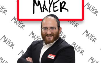 Yitzy Waldner Presents: Mayer Engel In His Debut Album “MAYER”