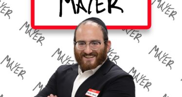 Yitzy Waldner Presents: Mayer Engel In His Debut Album “MAYER”