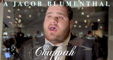 A Jacob Blumenthal Chuppah