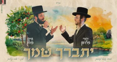 Yisbarach Shimcha – Dudi Feldman, Chaim Pollak