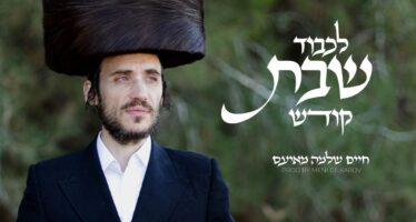 Chaim Shlomo Mayesz Releases A New Exciting Single: “Lichvod Shabbos Kodesh”